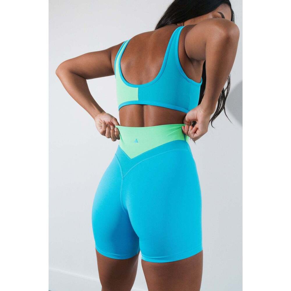 Vitality Vitality Pulse® Volley Short - Laguna Size SS